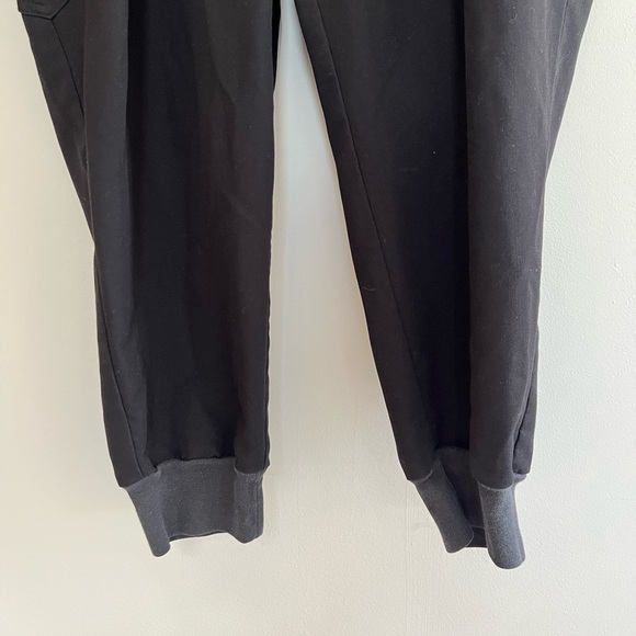 FIGS Zamora 2.0 Jogger Scrub Pants in Black, size 3XL/P - Picture 6 of 9